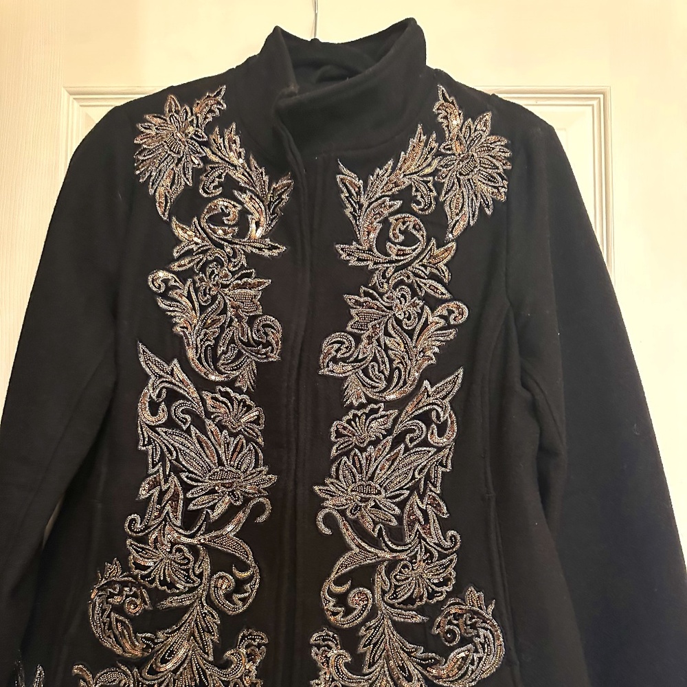 Women’s dressy jacket size 8/10